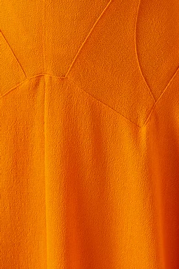 strapless open back dress Tove main image 1