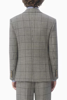 【関税&送料込】Valentino Garavani Jackets Grey Valentino Garavani men's VLTN track jacket - buy for 462780