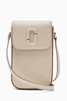 Phone Crossbody Bag Marc Jacobs Buy Marc Jacobs Neutral The