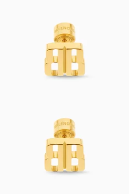 ピアス Balenciaga Nano Xs Gold Stud Earrings Balenciaga Nano Stud Earrings In Gold | ModeSens