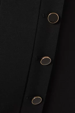 Buy Reformation Black Cheri Knit Mini Dress For Women Online | Ounass Saudi