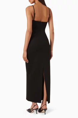 reformation isa knit dress Buy Black in Jersey For Women Online category_strapless-dresses