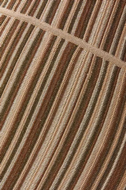 Buy Veronica Beard Brown Anna Maxi Dress in Knit For Women Online | Ounass  Saudi