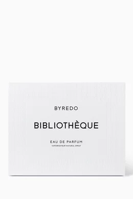 Buy BYREDO Bibliothèque Eau de Parfum, 50ml For UNISEX Online