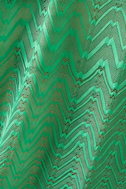 melissa odabash green dress Kelly Green Over The Shoulder Short Dress