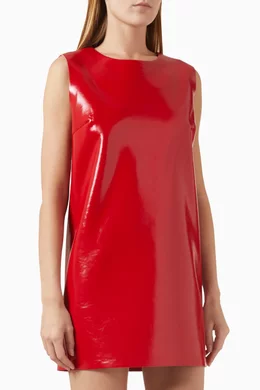 pink chanel mini dress CHANEL