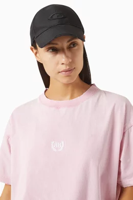 Buy Balenciaga Black Loop Sports Icon Cargo Cap in Cotton Ripstop