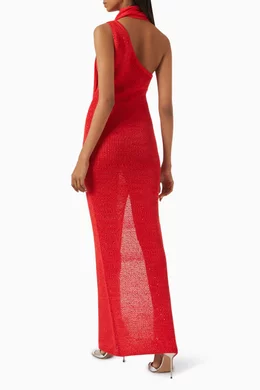 strapless open back dress Tika Santa costume 3-piece set Shoulder pearl ribbon tweed sequin Sant