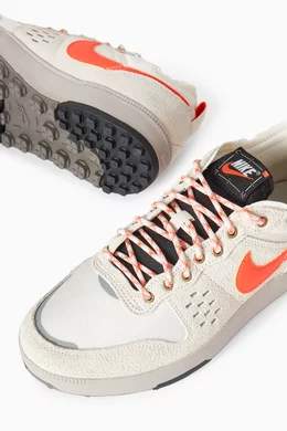 Buy Nike Multicolour C1TY Sneakers in Premium CORDURA® For Men - Main Image