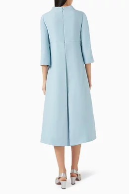 princess polly baby blue dress Valentino Fall 2013 by Maria Grazia Chiuri & Pierpaolo Piccioli Strapl   Shrimpton Couture