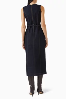 minkpink raya midi dress MINKPINK - MinkPink