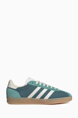 adidas gazelle silver green womens Adidas x Bad Bunny Gazelle Indoor (Alumina/Core Black/Gum) Men's Shoes   Kick Theory