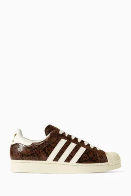 adidas gazelle silver green womens Adidas Women's Superstar Vintage 'White/Black' -Originally $120.00 - main image 1