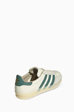 adidas gazelle silver green womens adidas Originals