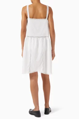 print linen dress Alice 19