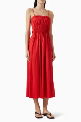 area ruched ruffle dress Sizzling Tonight Ruffle Ruched Bodycon Dress | Bodycon Maxi Dress