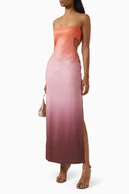 chinese dress ladies Baobab Mambo Dress – Rent with Iz main image 1