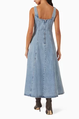 designer nursing dresses QINYI Women's Breastfeeding Cotton Short Sleeve Tiered Midi Breastfeeding Dress with Pockets (US, Alpha, X-Small, Regular, Regular, Strawberry Gingham) at Amazon Women's Clothing store friendly fit Heather - Sister Pick Pattern:Chiffon Skirt Wedtrend Women A Line