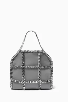 Buy Stella McCartney Grey Limited-edition Mini Falabella