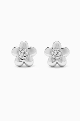 【関税込み】Daisy Micro Earrings - Marc Jacobs - l - Si MARC JACOBS Earrings MINI ICON DAISY in gold/ yellow