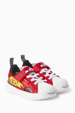 adidas gazelle silver green womens Toddlers adidas Originals Disney Minnie Mouse Adifom Superstar 360 Shoes Better Scarlet / Cloud White