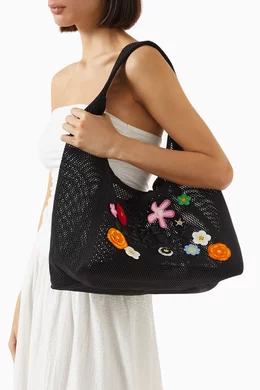 【Marc Jacobs】The Daisy Crochet Sack Bag The Daisy Crochet Sack Bag | Marc Jacobs | Official Site