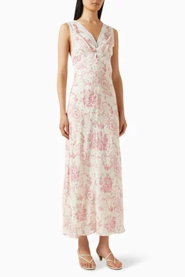 sandro pink lace dress Sandro Dress Pink