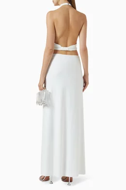 misha the kendall jersey dress MISHA | The 'Kendall' Jersey Dress
