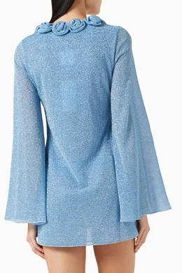 oseree rose mini dress Osree Rose minidress Oseree