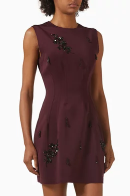 alanah mini dress lemon Alanah Mini Dress | Floral | Womens