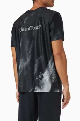 Buy On Multicolour Pace Mesh-T T-shirt in CleanCloud® For Men