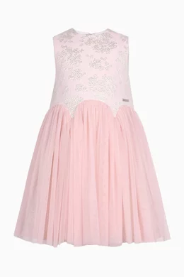strapless open back dress Summer Love Pink Floral Mini Dress – Ivy & Olive Boutique main image 0