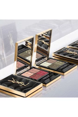Buy YSL Beauty 820 Couture Mini Clutch Eyeshadow Palette, 4g For