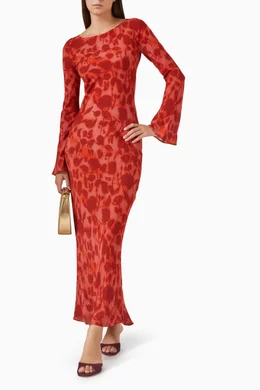 knee length dresses for ladies Realisation Par Gia Dress main image 0