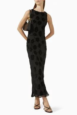 blue wrap maxi dress BLUE FLORAL WRAP MAXI DRESS – SLEEVELESS V-NECK TIE WAIST SUMMER DRESS –  Kelly Grace Brands