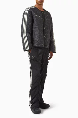 Buy adidas Black Thug Club Padded Liner Jacket For Men Online
