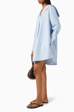 princess polly baby blue dress Buy Trendy Cos Dresses For Women @ ZALORA SG main image 1