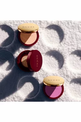 Buy Gucci Beauty 06 Arctic Pink Glow Highlighter Limited Edition