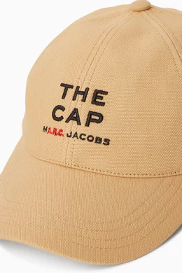 【Marc Jacobs】ザ キャップ Marc Jacobs The Cap Cap | Black | FARFETCH
