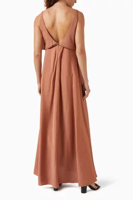 sachin and babi light blue dress Emporio Armani Dress woman - Sky Blue | EW001535TE13523 main image 1