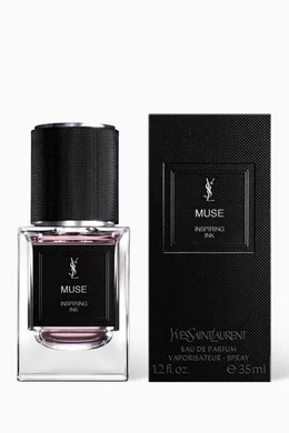 新品未使用 Yves Saint Laurent MUSE 35mL Buy YSL Beauty Le Vestiaire des Parfums Muse Inspiring Ink Eau de