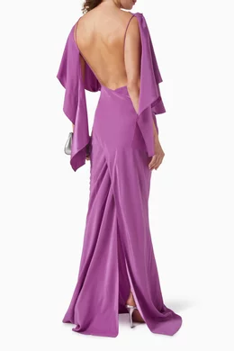 christopher esber backless dress Concave Stone Cami Dress | CHRISTOPHER ESBER main image 1