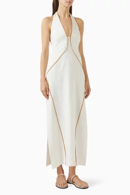 iva midi dress Iva
