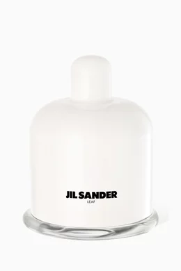 Buy Jil Sander Fragrances Leaf Eau de Parfum, 100ml For UNISEX