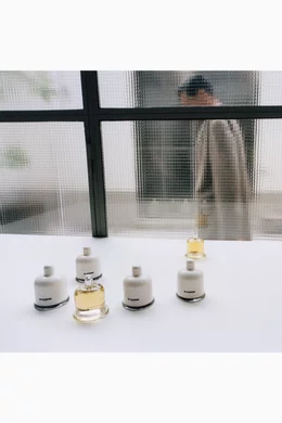 Buy Jil Sander Fragrances Black Tea Eau de Parfum, 100ml For