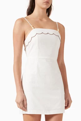 knee length dresses for ladies Laurel Mini Dress