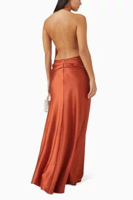 rixo dress brown thomas Arcina Ori main image 0