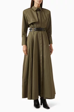 dark green work dress Zapaka Women Dark Green Work Dress Sheath Boat Neck Velvet Long Sleeve Midi Semi Formal Dress, Dark Green / US24W