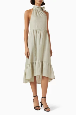 armani exchange halter dress Buy Neutral Bow-tie For Women Online Cocktail dress