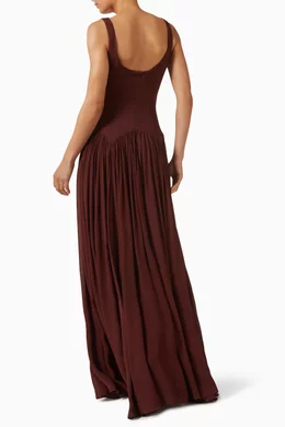 casual dress maternity Bearsland Women's Maternity Midi Dress Short Sleeve Casual Beach Pregn